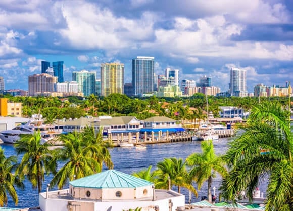 Image of Fort Lauderdale, Florida