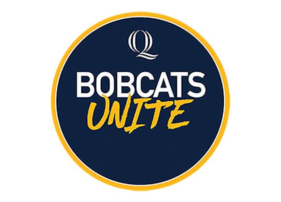 Bobcats Unite logo