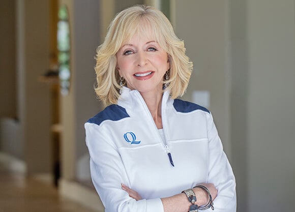 President Judy Olian