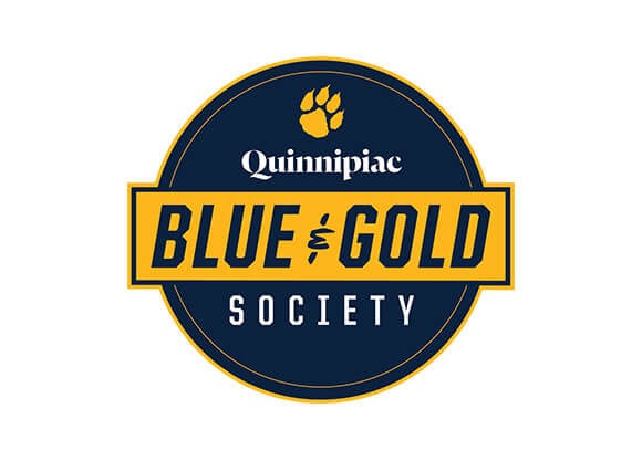 Blue and Gold Society logo