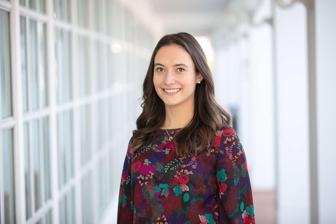 Stephanie Van Albert headshot
