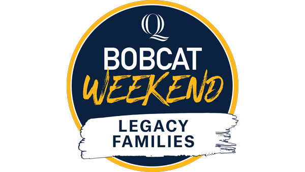 Bobcat Weekend Legacy Families Track