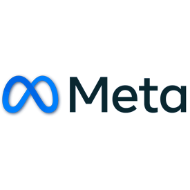 Meta logo